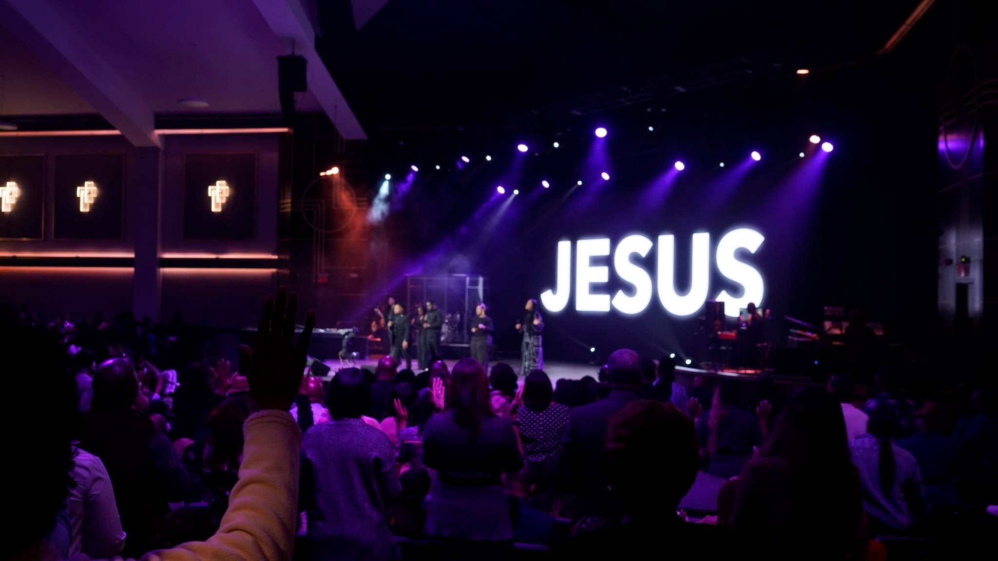 Elizabeth Baptist Church