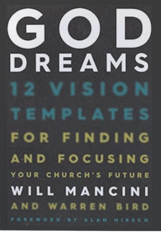 God Dreams Book Cover