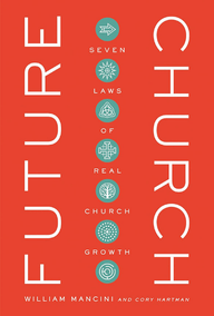 Future Church Book Cover