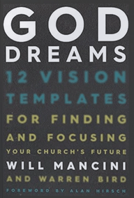 God Dreams Book Cover