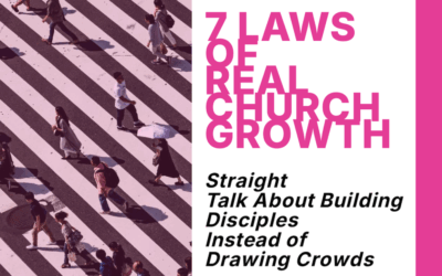 The 7 Laws of Real Church Growth Bullet Book [Free Download]
