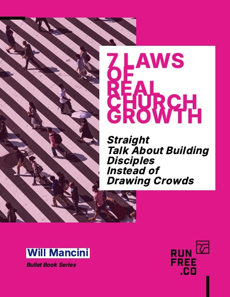 The 7 Laws of Real Church Growth